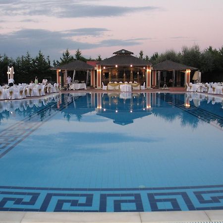 Hotel Aiges Melathron Veria  Luaran gambar