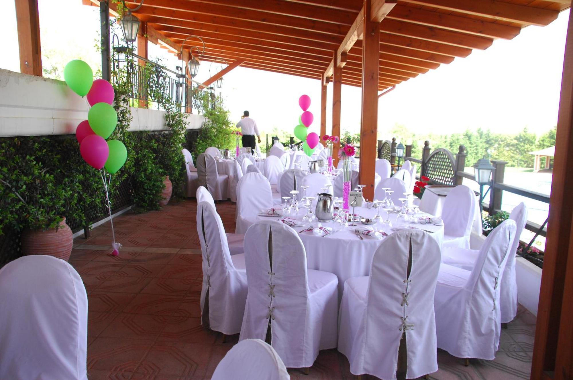 Hotel Aiges Melathron Veria  Luaran gambar