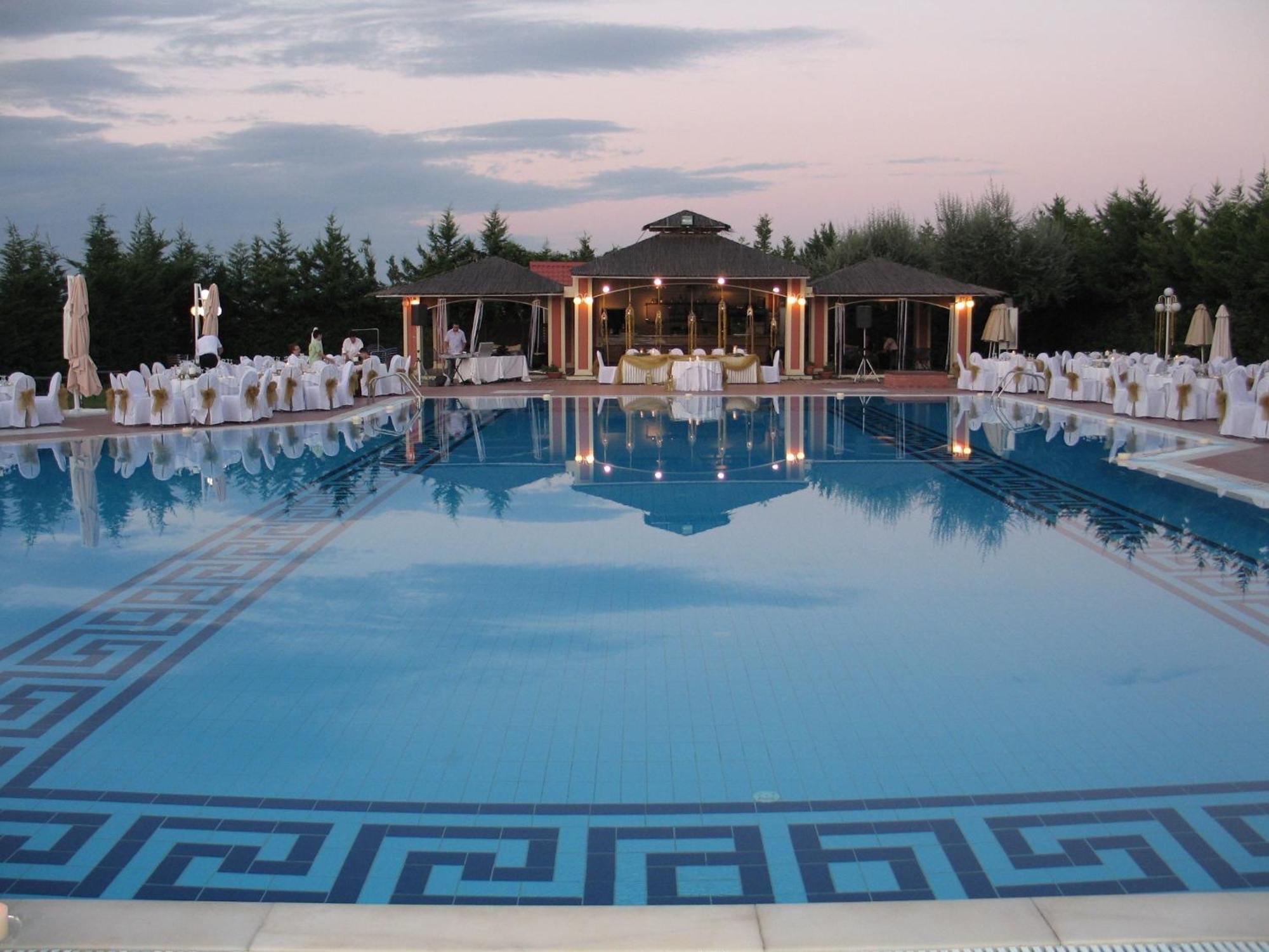 Hotel Aiges Melathron Veria  Luaran gambar