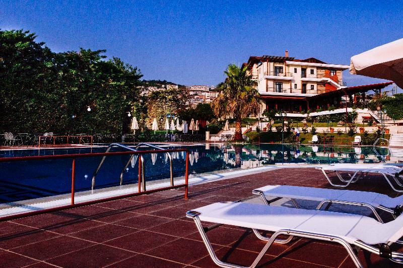 Hotel Aiges Melathron Veria  Luaran gambar