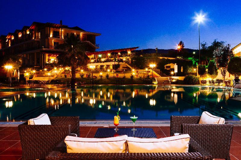 Hotel Aiges Melathron Veria  Luaran gambar