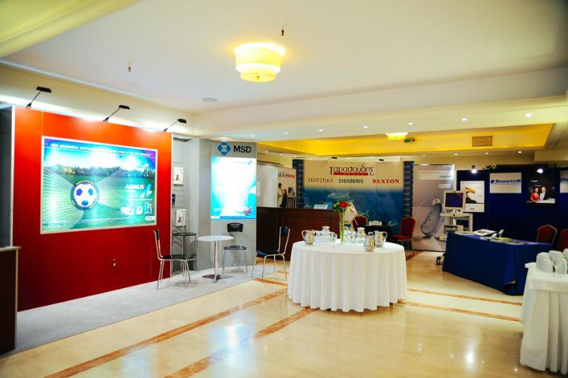 Hotel Aiges Melathron Veria  Luaran gambar