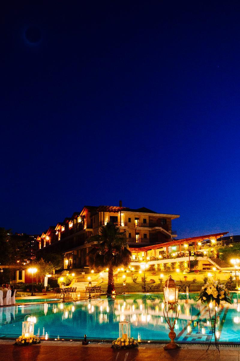 Hotel Aiges Melathron Veria  Luaran gambar