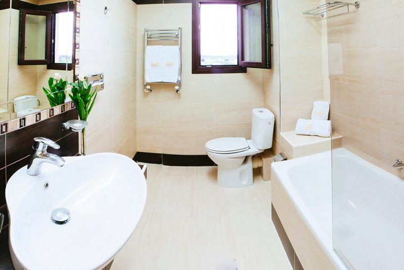 Hotel Aiges Melathron Veria  Luaran gambar